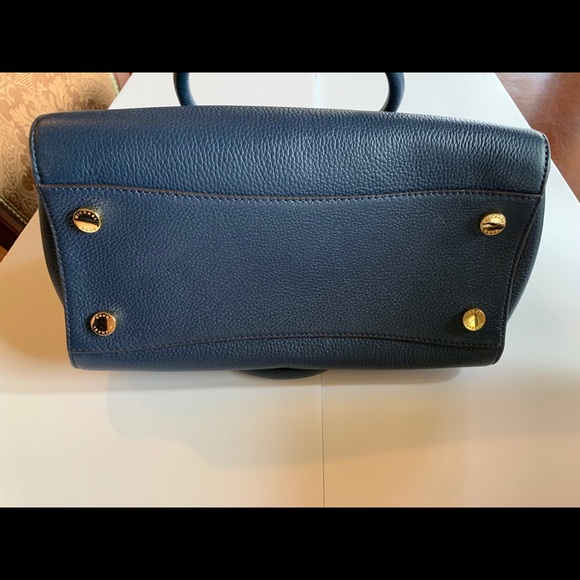 MICHAEL Michael Kors Hamilton Traveler-Large, Navy - Picture 4 of 6